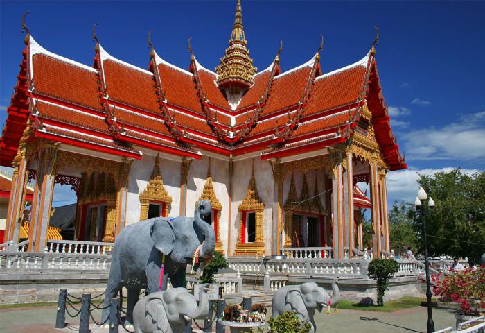 Phuket City Tour with Lunch (Full day) - Private